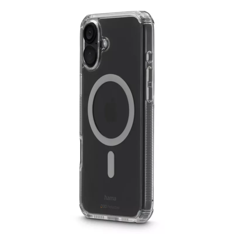 Hama Extreme Protect Capa para telemóvel 17 cm (6,7 polegadas) Capa Transparente