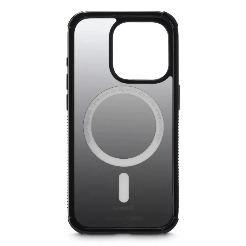 Hama Extreme Protect Capa para telemóvel 15,5 cm (6,1 polegadas) Capa Preto