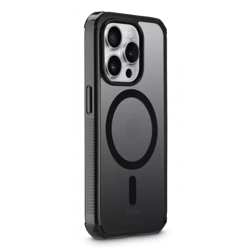 Hama Extreme Protect Capa para telemóvel 15,5 cm (6,1 polegadas) Capa Preto