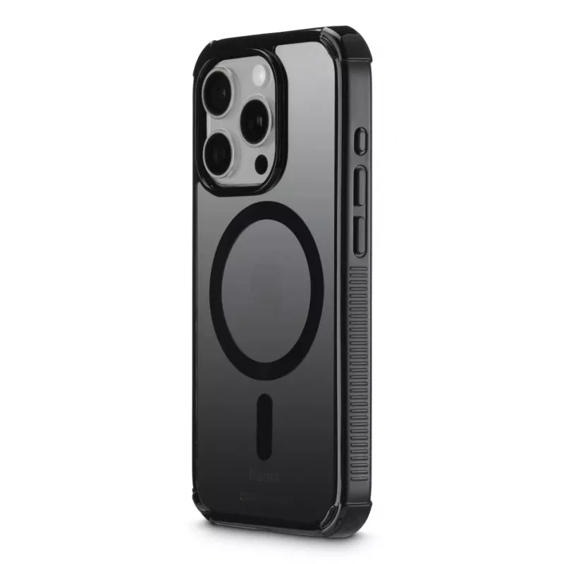 Hama Extreme Protect Capa para telemóvel 15,5 cm (6,1 polegadas) Capa Preto