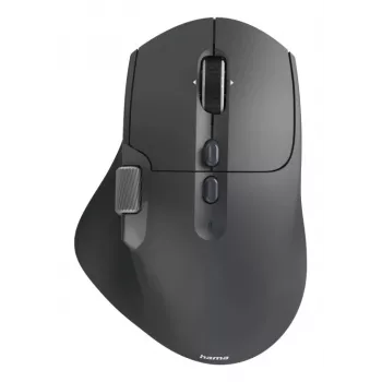 Hama WM-900 Rato Office Destro RF Wireless + Bluetooth Ótico 3200 DPI