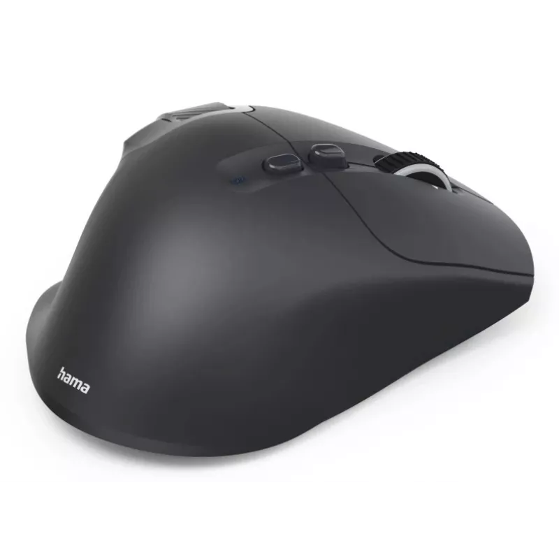 Hama WM-900 Rato Office Destro RF Wireless + Bluetooth Ótico 3200 DPI