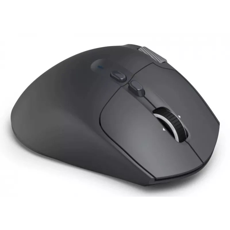 Hama WM-900 Rato Office Destro RF Wireless + Bluetooth Ótico 3200 DPI