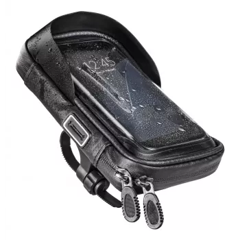 Hama 00201969 Suporte passivo Telemóvel/Smartphone Preto
