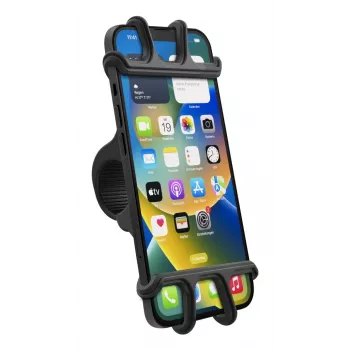 Hama Flexible Suporte passivo Telemóvel/Smartphone Preto