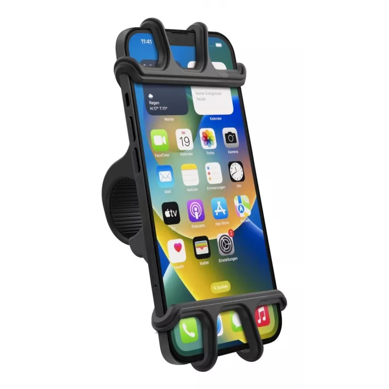 Hama Flexible Suporte passivo Telemóvel/Smartphone Preto