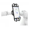 Hama Flexible Suporte passivo Telemóvel/Smartphone Preto