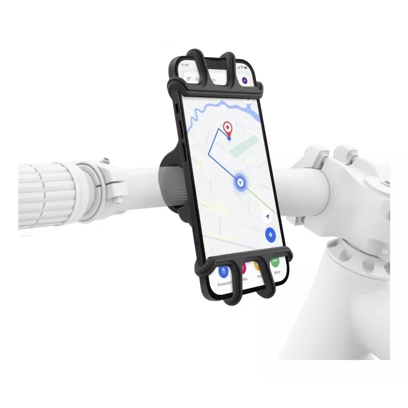 Hama Flexible Suporte passivo Telemóvel/Smartphone Preto