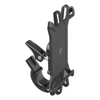 Hama 00201968 Suporte Suporte passivo Telemóvel/Smartphone Preto