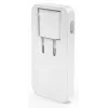 Hama 00125144 Carregador móvel Auscultadores, Portátil, Powerbank, Smartphone, Tablet Branco AC Carregamento rápido Interior
