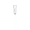 Hama Classy Auscultadores com fios In-Ear Chamadas/Música USB Type-C Branco