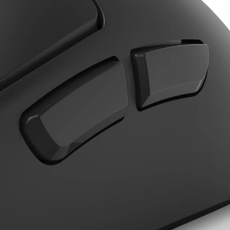 Hama Reaper 820 Rato sem fios Gaming Destro RF Wireless + Bluetooth + USB Type-A Ótico 26000 DPI
