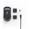 Hama Reaper 820 Rato sem fios Gaming Destro RF Wireless + Bluetooth + USB Type-A Ótico 26000 DPI