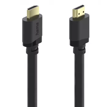 Hama 00202031 Cabo HDMI 2 m HDMI tipo A (Standard) Preto