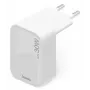 Hama 00201954 Carregador para dispositivos móveis Smartphone, Tablet Branco AC Carregamento rápido Interior