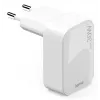 Hama 00201954 Carregador para dispositivos móveis Smartphone, Tablet Branco AC Carregamento rápido Interior