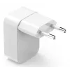 Hama 00201954 Carregador para dispositivos móveis Smartphone, Tablet Branco AC Carregamento rápido Interior