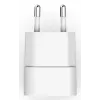 Hama 00201954 Carregador para dispositivos móveis Smartphone, Tablet Branco AC Carregamento rápido Interior