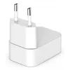 Hama 00201954 Carregador para dispositivos móveis Smartphone, Tablet Branco AC Carregamento rápido Interior