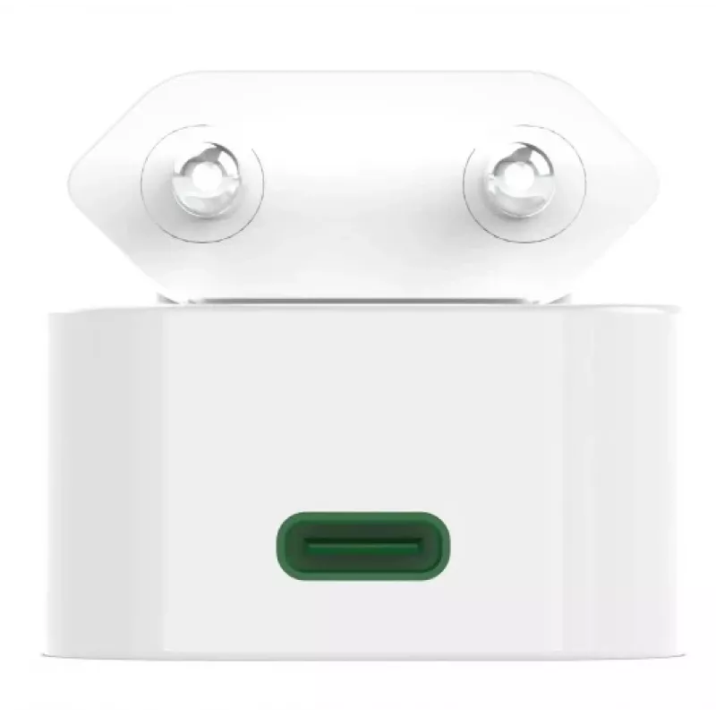 Hama 00201954 Carregador para dispositivos móveis Smartphone, Tablet Branco AC Carregamento rápido Interior