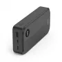 Hama 00201755 Powerbank Polímero de lítio (LiPo) 20000 mAh Preto