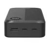 Hama 00201755 Powerbank Polímero de lítio (LiPo) 20000 mAh Preto