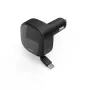 Hama 00201958 Carregador móvel universal preto isqueiro carregamento rápido automóvel