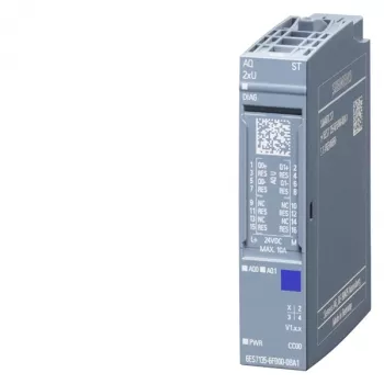 Siemens 6ES7135-6FB00-0BA1 Módulo de I/O digital/analógico