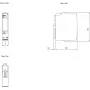 Siemens 6ES7131-6BF01-2BA0 Fonte de alimentação interior multicolor