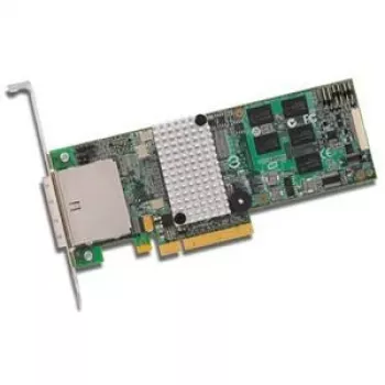 Fujitsu LSI MegaRAID SAS2108 Controlador RAID PCI Express x8 2.0 6 Gbit/s