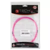 Techly SC/LC Multimodo 50/125 OM4 15m Cabo de fibra ótica ILWL D5-SCLC-150/OM4