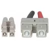 Techly SC/LC Multimodo 50/125 OM4 15m Cabo de fibra ótica ILWL D5-SCLC-150/OM4