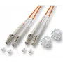 EFB Elektronik Clip duplex LC ECOFIBER - Clip duplex para ligação de fibra ótica