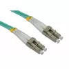 Techly LC/LC Multimodo 50/125 OM3 15m Cabo de fibra ótica ILWL D5-LCLC-150/OM3