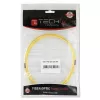 Techly SC/SC Monomodo 9/125 OS2 5m Cabo de fibra ótica, 5 m, OS2, SC, SC