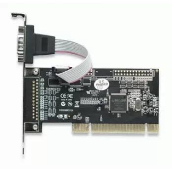 EFB Elektronik Moldura de plástico para keystone, preta
