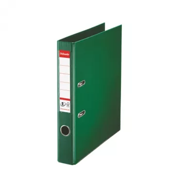 Dossier de alavanca Esselte No.1 PP, 30% película reciclada (pré-consumo)