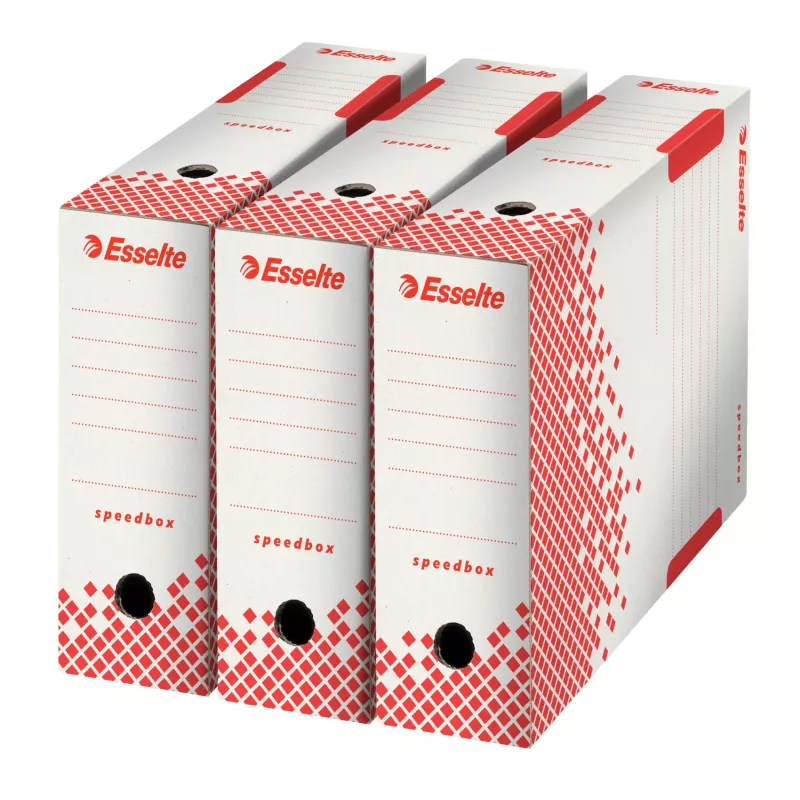 Caixa de armazenamento Esselte 13550