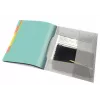 Separador Esselte Colour'Breeze com 6 separadores, multicolor, polipropileno (PP), 266 mm, 20 mm, 240 g, 1 unid.