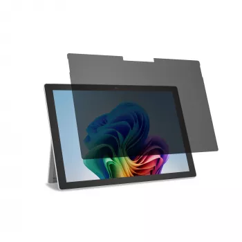 Filtro de privacidade Kensington - removível de 2 vias para Microsoft Surface Pro 2017