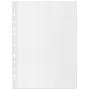 Bolsa reciclada Esselte A4, 210 x 297 mm (A4), transparente, polipropileno (PP), mate, topo, 0,07 mm