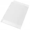 Bolsa reciclada Esselte A4, 210 x 297 mm (A4), transparente, polipropileno (PP), mate, topo, 0,07 mm