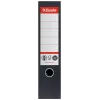 Dossier Esselte No.1, 100% cartão reciclado, A4, arquivo, cartão, preto, 500 folhas, 80 g/m²