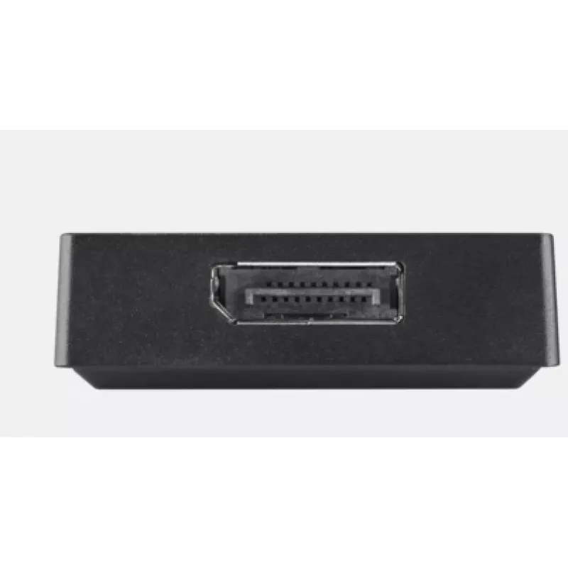 Adaptador gráfico USB Fujitsu S26391-F6099-L500 3840 x 2160 píxeis preto