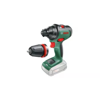 Bosch AdvancedDrill 18 1350 rpm mandril de aperto rápido 1 kg verde