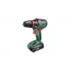 Bosch AdvancedDrill 18 1350 rpm mandril de aperto rápido 1 kg verde