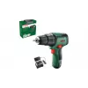 Bosch EasyImpact 12 1300 rpm sem chave 1 kg preto, verde