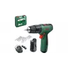 Bosch EasyImpact 1200 1500 rpm mandril de aperto rápido 1,1 kg preto, verde
