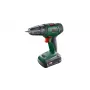Bosch UniversalDrill 18V 1450 RPM sem chave 1,2 kg preto, verde