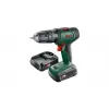 Bosch UniversalImpact 18V 1450 RPM sem chave 1,3 kg preto, verde, vermelho